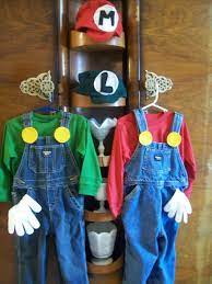 20 Of Our Favorite Homemade Halloween Costumes Homemade Halloween Costumes Mario Halloween Costumes Boy Halloween Costumes