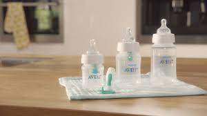 Maybe you would like to learn more about one of these? How To Use Your Philips Avent Anti Colic Bottles With Air Free Vent Youtube