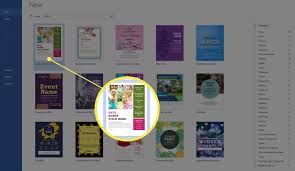Create your own flyers in minutes with postermywall's online flyer maker. How To Make A Flyer With Microsoft Word