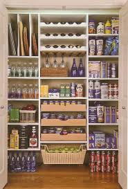 Great kitchen cabinets should give you joy every time you use your kitchen. Pantry The Creative Closet Company