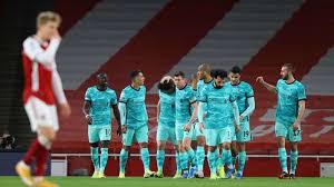 Final del partido, arsenal 0, liverpool 3. Mllslgowuelosm