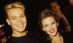 Kylie Minogue's 'painful' dumping of Jason Donovan for 'god' Michael  Hutchence