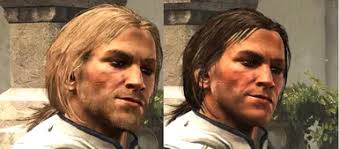 Clean Shaven Edward with Dark Brown Hairs. at Assassin's Creed IV: Black  Flag Nexus