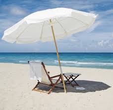 Front Row Seating Perfect Beach Vacation Beach Chairs Beach Umbrella