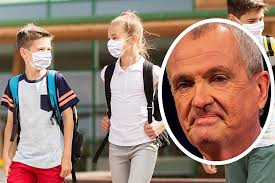 Murphy: NJ school mask mandate ends in March, GOP slams as late