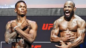 Чемпион ufc в среднем весе исраэль адесанья победил йоэля ромеро в главном поединке на турнире ufc 248. Israel Adesanya Protiv Joelya Romero Promo Boya Russkaya Ozvuchka Youtube