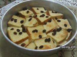 Resepi Puding Roti Bakar Tanpa Sos Copd Blog H