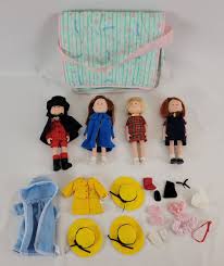 Vintage 1998 & 1999 Eden Toys Inc. Madeline & Friends Doll Dolls Lot Rare  HTF | eBay