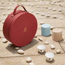 爱马仕家的茶包装长什么样 Hermes Shang Xia Tea Package Ad518 Com 最设计 Design Suites Luxury Design Tea Design