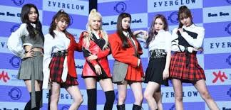 Everglow Song Lyrics Everglow 2020