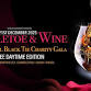Mistletoe & Wine The Annual Charity Gala (Thee Day event image
