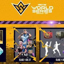 World beyond' doblada en español llega a amc españa el 4 de octubre de 2021, tal y como adelantó nuestro equipo este pasado fin de semana. Fecha Y Hora Para La Free Fire World Series 2021 Equipos Formatos Y Premios