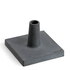 Just fill the torch with tiki brand clean burn, bitefighter or citronella scented fuel, and relax. Torch Base Artificial Stone Baso Blomus Onlineshop