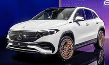 Elektrische fensterheber (nur vorn oder an allen türen), stahlschiebedach (auch elektrisch), klimaanlage. Mercedes Eqs 2021 Preis Innenraum Autozeitung De