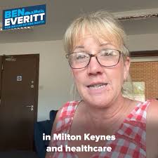 🗨️ He is one of the most committed MPs that I've worked with 🗨️, Thank  you Jane for backing me to be re-elected as the MP for Milton Keynes North 