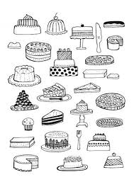 Taartje Tekening Google Zoeken Doodles Doodle Ideeen Tekenen