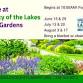 Storytime at the Legacy of the Lakes Museum Gardens