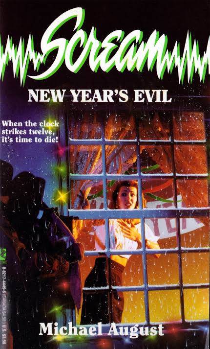 New Year's Evil' - Witchcraft and Revenge Collide in 1994 Horror Book  [Buried in a Book] - Bloody Disgusting