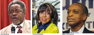 County CEO position up for grabs