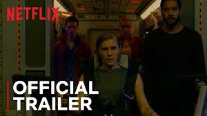 You can discuss the book online by following @mashreads and tweeting with the hashtag #mashreads (and. Another Life Katee Sackhoff Official Trailer Netflix Youtube