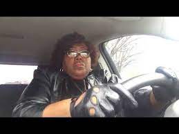 Asmr Driving Wearing Black Leather Jacket And Gloves Youtube Black Leather Jacket Wearing Black Black Leather