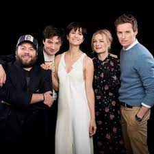 This story (while the backstory of dumbledore/grindelwald does exist) hasn't actually been written. Fantastic Beasts And Where To Find Them Cast Fantastic Beasts Fantastic Beasts Cast Harry Potter Fantastic Beasts