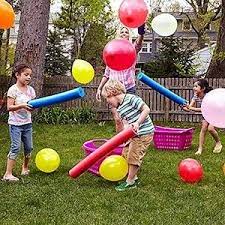 Party Fun For Little Ones 10 Fun Kids Party Games Kids Party Games Business For Kids Kids Playing