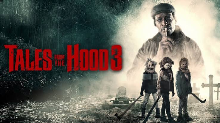 Tales From the Hood 3 - Syfy Movie - Where To Watch