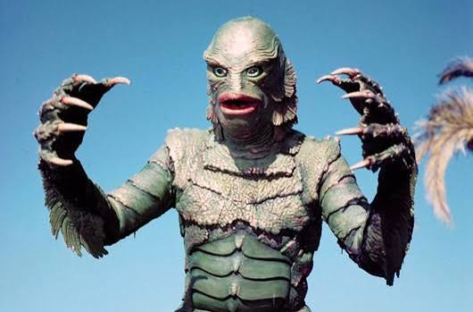 Creature from the Black Lagoon (Universal 1954) - Classic Monsters