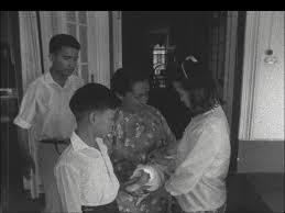 He is being regarded as the founding father of malaysia, the chief architect of malayan independence and the formation of malaysia. Malaysia Tunku Abdul Rahman With Adopted Children The Latest A Month Old Chinese Girl Reuters Archive Licensing