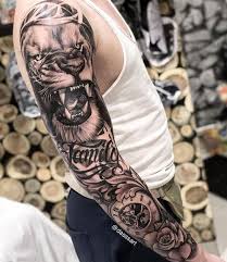 Sleeve tattoos for men can be beautiful, artistic, and masculine when done right. 125 Best Sleeve Tattoos For Men Cool Ideas Designs 2021 Guide Best Sleeve Tattoos Sleeve Tattoos Tattoos For Guys