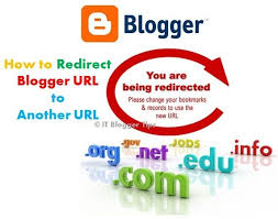 How To Redirect Blogger Url To Another Url Blogger Tips Blogger Tips Blogger Tips