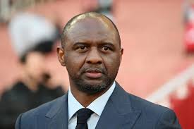 Patrick Viera takes over as Senegal boss after World Cup disappointment