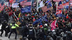 January 6th Was an Attack on Democracy Itself | Lawyers' Committee for  Civil Rights Under Law