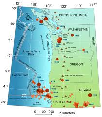 Living With Earthquakes In The Pacific Northwest