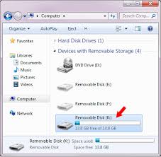 Transferring Files Onto A Usb Flash Drive Mobile Site