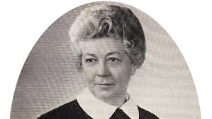 Die erste Pfarrerin Österreichs, eine Kufsteiner Geschichte