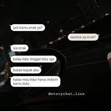 Chat Baper Humor Lucu Lucu Kata Kata Motivasi