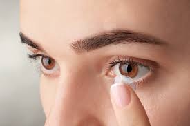 Hi, utk lihat design lens blh tgok dkt our ig @softlens_malaysia. 4 Aturan Pakai Softlens Saat Cuaca Sedang Panas Panasnya