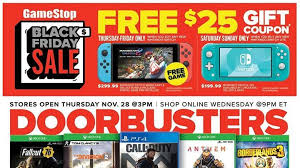 Gamestop Black Friday 2019 Ad Posted Tons Of Switch Ps4 And Xbox One Deals Read More Technology News Here Https Xbox One Cheap Nintendo Switch Game Sales