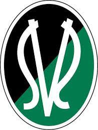 The winner is likely to be sv ried. Sportvereinigung Ried Sv Ried Football Club Logo Club Logo Football Logo