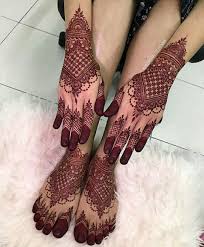 1 Set Bride Best Mehndi Designs Unique Mehndi Designs Modern Mehndi Designs