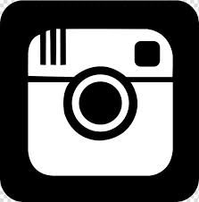 Isolated golden circle perspective view social media logo icon collection on black. Instagram Logo Black Background Memegram