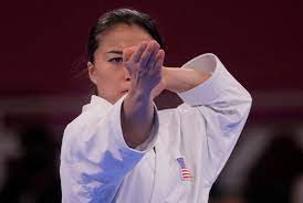 Kata, a solo form discipline, and kumite. H1diirykpoe M