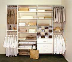 Place at least 12 inches apart vertically for stacked clothes. Closet Design Ideas