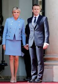 Born 13 april 1953) is a french schoolteacher who is the wife and former teacher of emmanuel macron, current president of france. Brigitte Macron S Daughter On Her Mother S Love Story With Emmanuel Macron