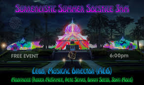 100 john f kennedy dr. Surrealistic Summer Solstice Jam June 21 2017 At San Francisco Conservatory Of Flowers