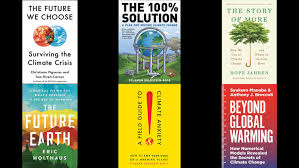 These 6 Books Explore Climate Change Science And Solutions In 2020 Science Climate Change Science News