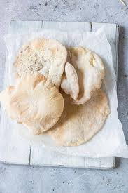 Place the pizza into the air fryer. Easy Air Fryer Flatbread Recipe Recipes From A Pantry