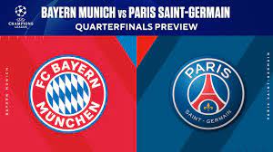 Complete overview of bayern munich vs paris saint germain (champions league grp. Bayern Munich Vs Paris Saint Germain Quarterfinals Preview Ucl On Cbs Sports Youtube